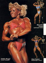 Load image into Gallery viewer, WPW 166 - The 1990 NPC Junior Nationals Bodybuilding Contest