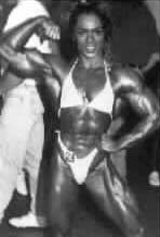 Load image into Gallery viewer, WPW 271 - 1995 Jan Tana Pro Bodybuilding - BACKSTAGE