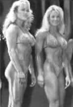 Load image into Gallery viewer, WPW 272 - 1995 Jan Tana Pro Fitness Contest
