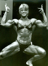 Load image into Gallery viewer, WPW 344 - 1998 NPC Junior USA and Team Universe Bodybuilding Contests