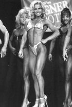Load image into Gallery viewer, WPW 358 - 1998 NPC Fitness Championships