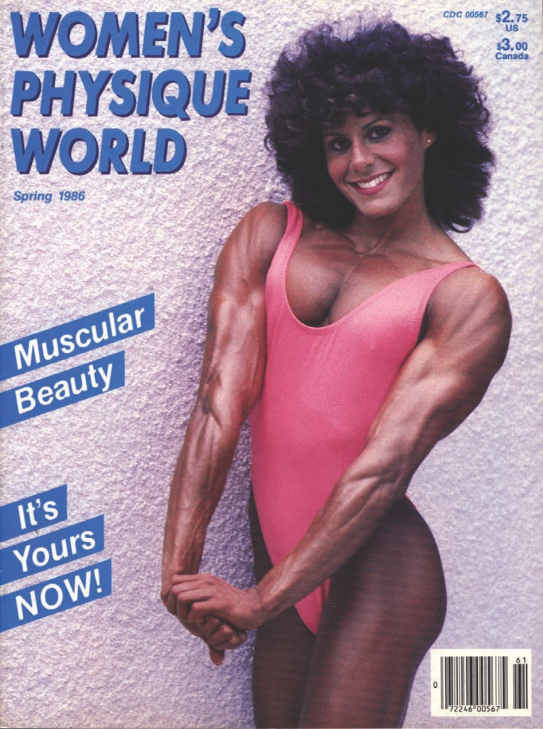 WPW Spring 1986 Magazine Issue
 [Digital Download]