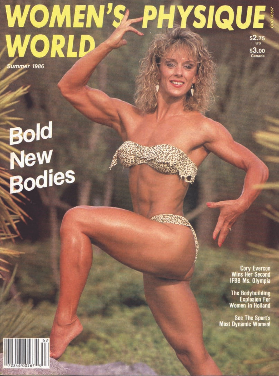 WPW Summer 1986 Magazine Issue
 [Digital Download]