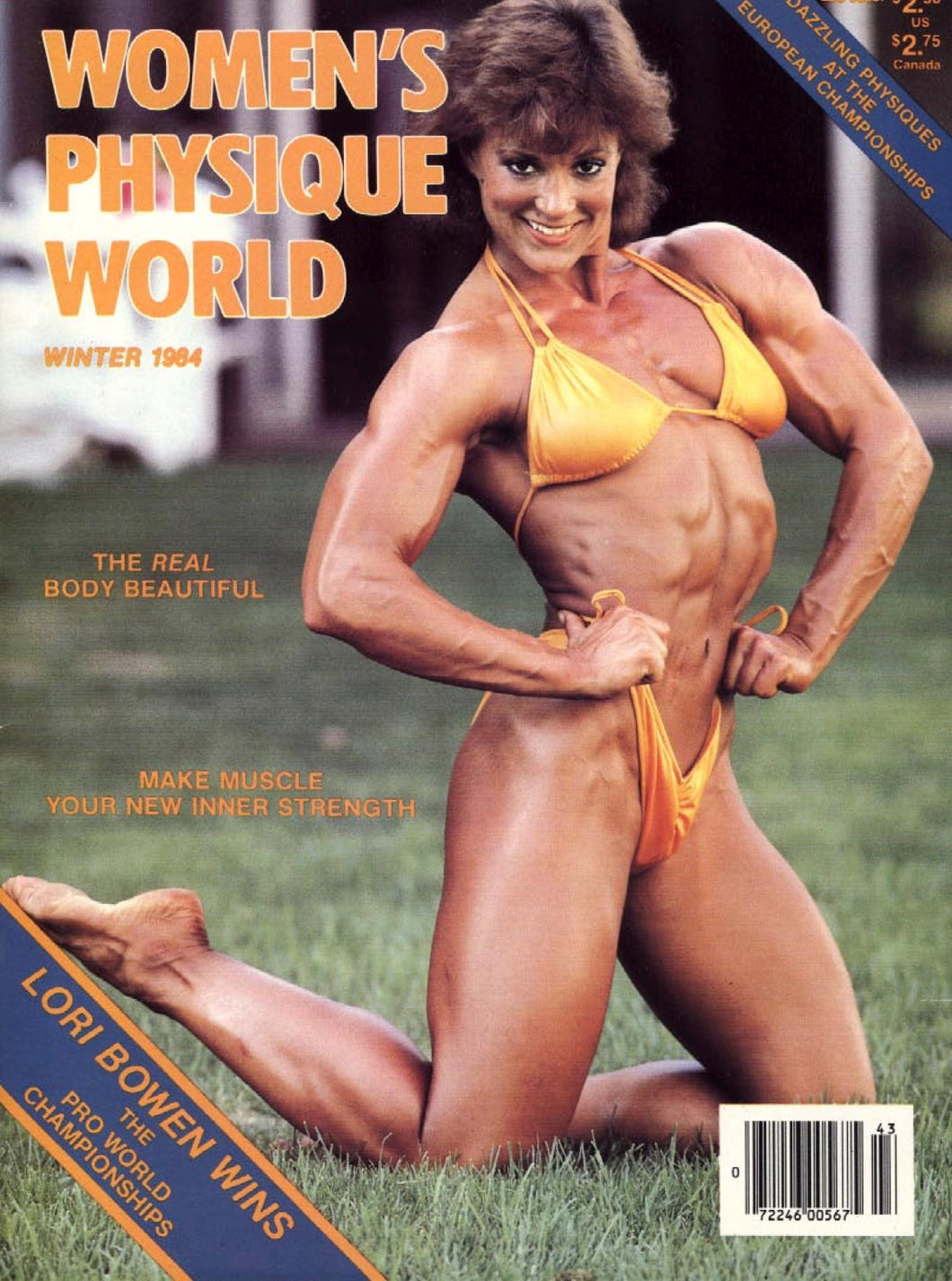 WPW Winter 1984 Magazine Issue [Digital Download]