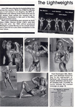 Load image into Gallery viewer, WPW 134 - 1989 Junior Nationals Bodybuilding Contest