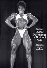 Load image into Gallery viewer, WPW 134 - 1989 Junior Nationals Bodybuilding Contest