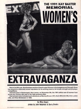 Load image into Gallery viewer, WPW 201 - The NPC Extravaganza Bodybuilding, NPC Eastern Classic and NGA Americas