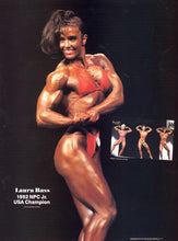 Load image into Gallery viewer, WPW 210 - The 1992 NPC Junior USA