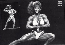 Load image into Gallery viewer, WPW 218 - 1992 Nationals Bodybuilding Contest