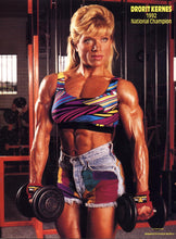 Load image into Gallery viewer, WPW 218 - 1992 Nationals Bodybuilding Contest