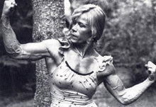 Load image into Gallery viewer, WPW 53 - "Lady Athlete Films" (Super 8 Transfer)