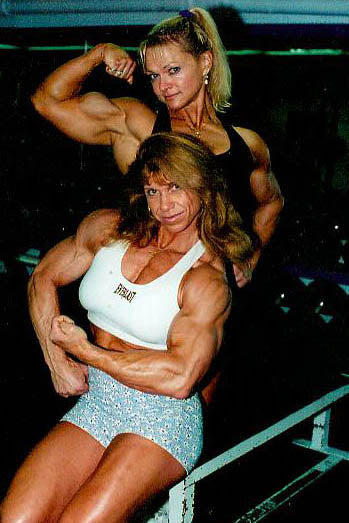 RM 124 - Michele Ivers & Tami Wooden