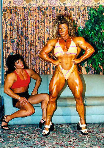 RM 135 - Christi Wolf & Annie Rivieccio