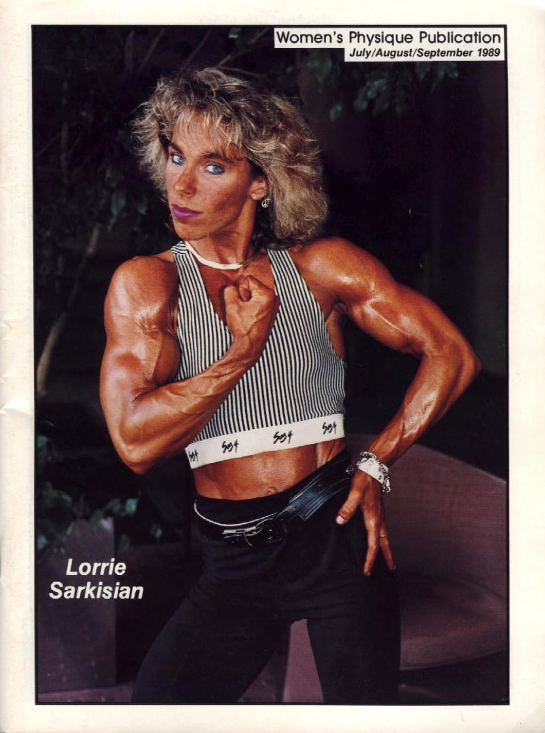 WPP July August September (Summer) 1989 Magazine Issue [Digital Download]