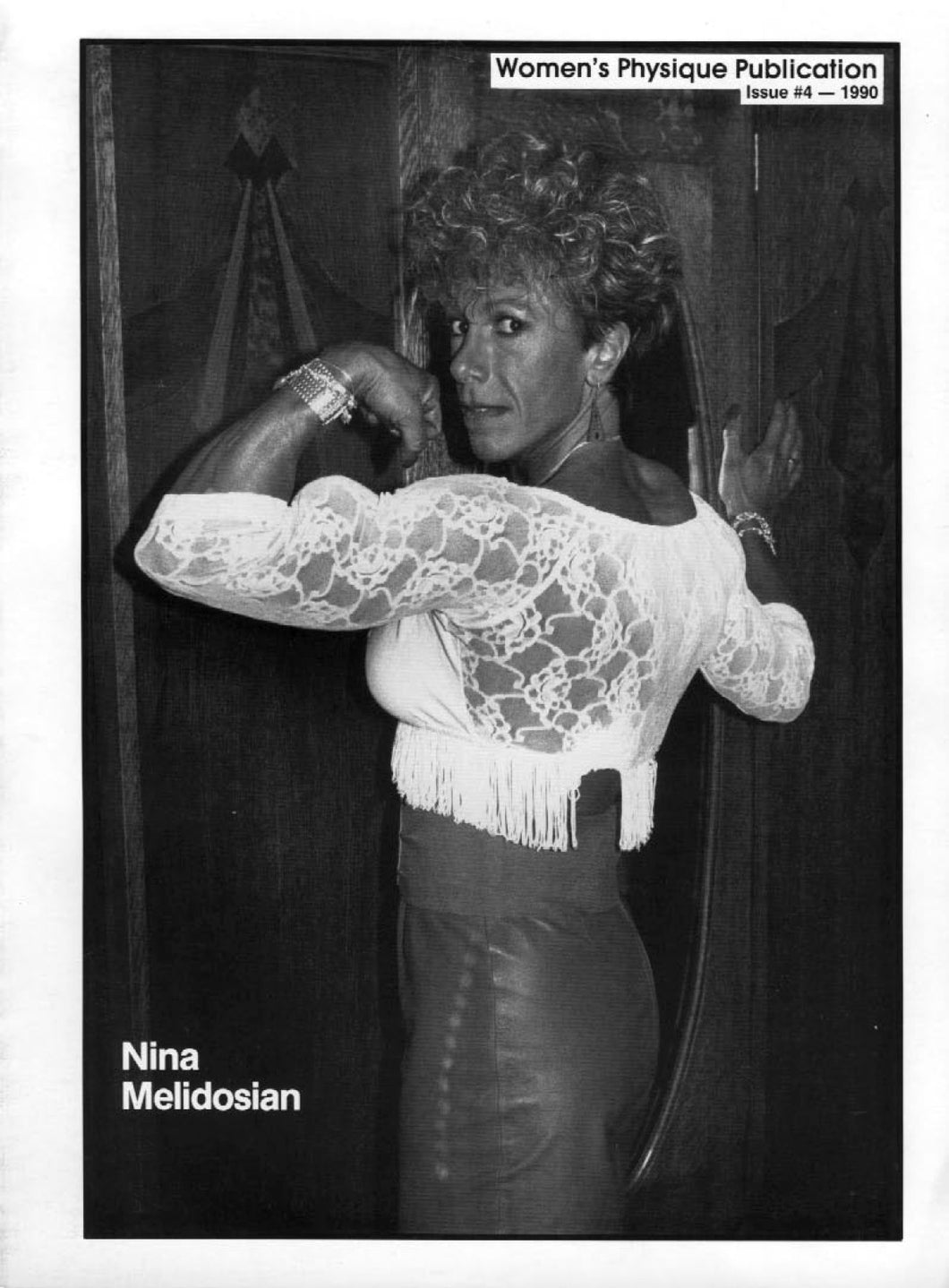 WPP 1990 Magazine Issue 4
 [Digital Download]