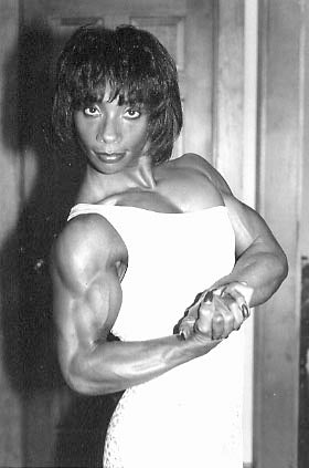 WPW 115 - Carol Mock, Donna Barrentine, Mimi Hitzman, Jackie Paisley, Lindy Champion & Teri Elliot