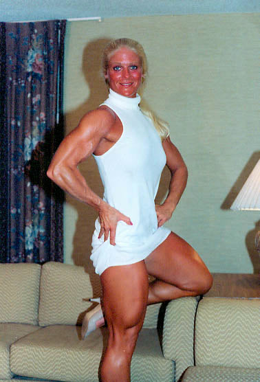WPW 127 - Peggy Bertelsen, Elaine Craig, Kathy Moore, Shari Venturi, Kelly Pehrson & Mona Krause