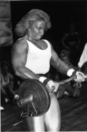 WPW 178 - The 1990 Extravaganza Women's Strength Contest