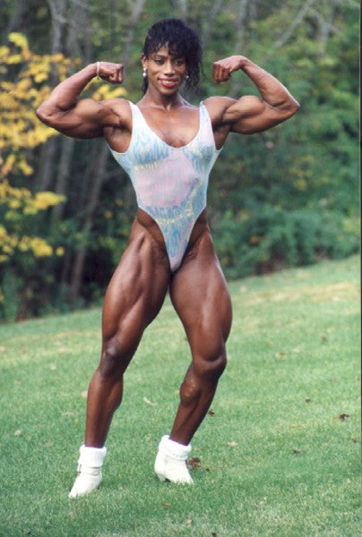 WPW 196 - Lenda Murray [DVD]