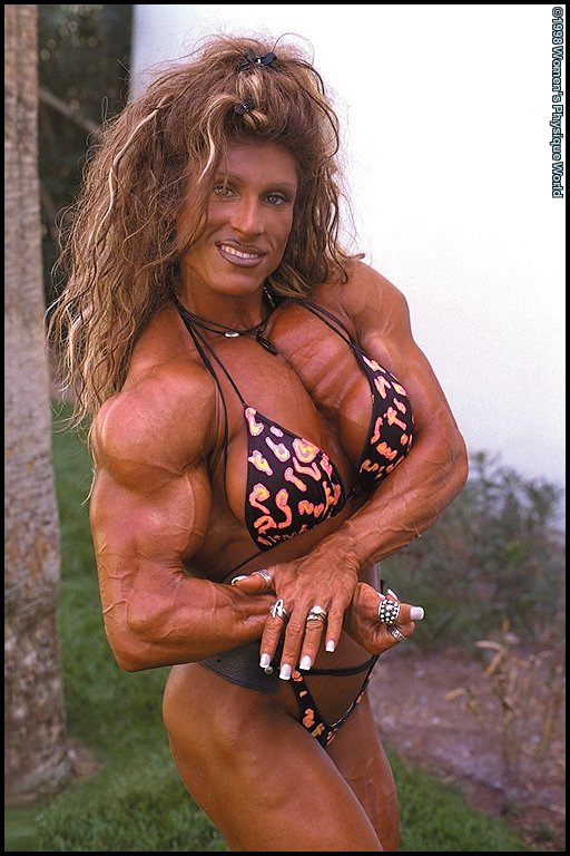 WPW 316 - Christi Wolf [Digital Download]