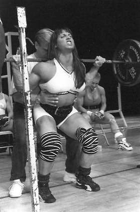 WPW 359 - The 1998 Extravaganza Bodybuilding Strength Contest