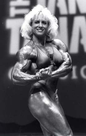 WPW 379 - 1999 Jan Tana Pro Bodybuilding Contest