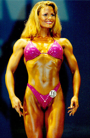 WPW 421 - The 2000 Jan Tana Pro Fitness Contest
 [Digital Download]