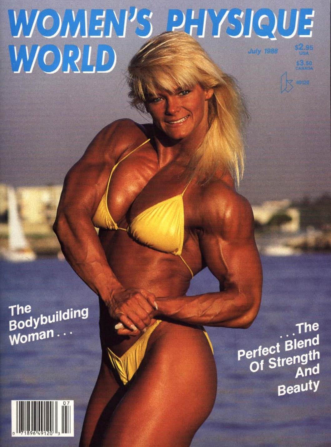 WPW July 1988 Magazine Issue
 [Digital Download]