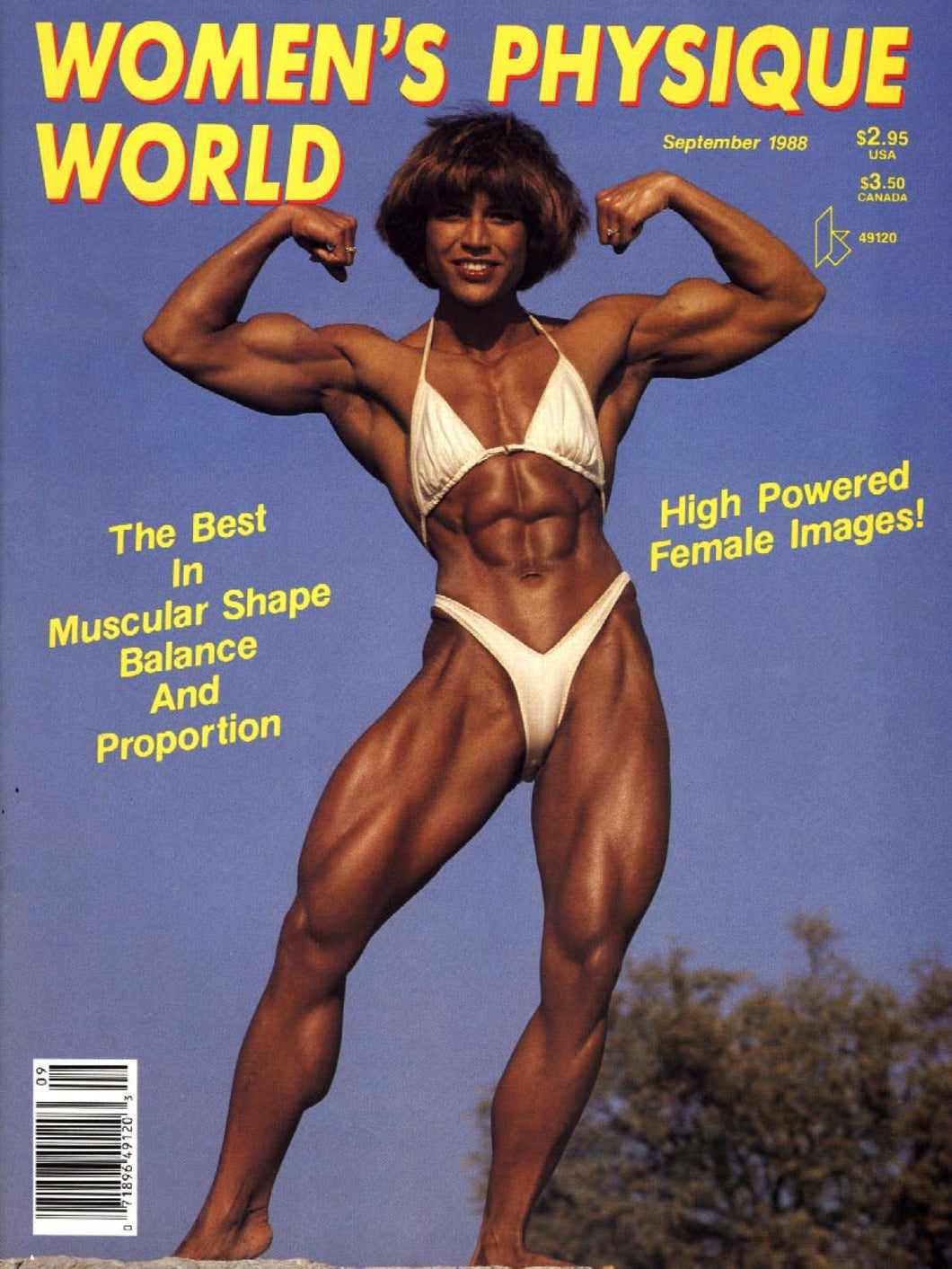 WPW September 1988 Magazine Issue
 [Digital Download]