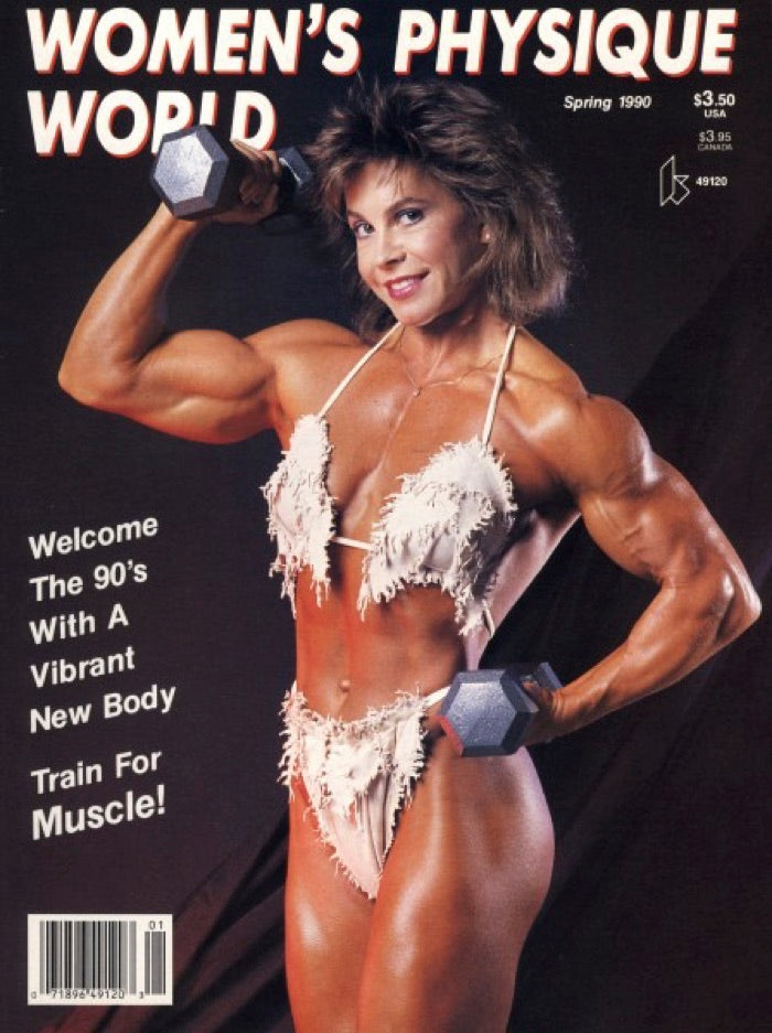 WPW Spring 1990 Magazine Issue
 [Digital Download]