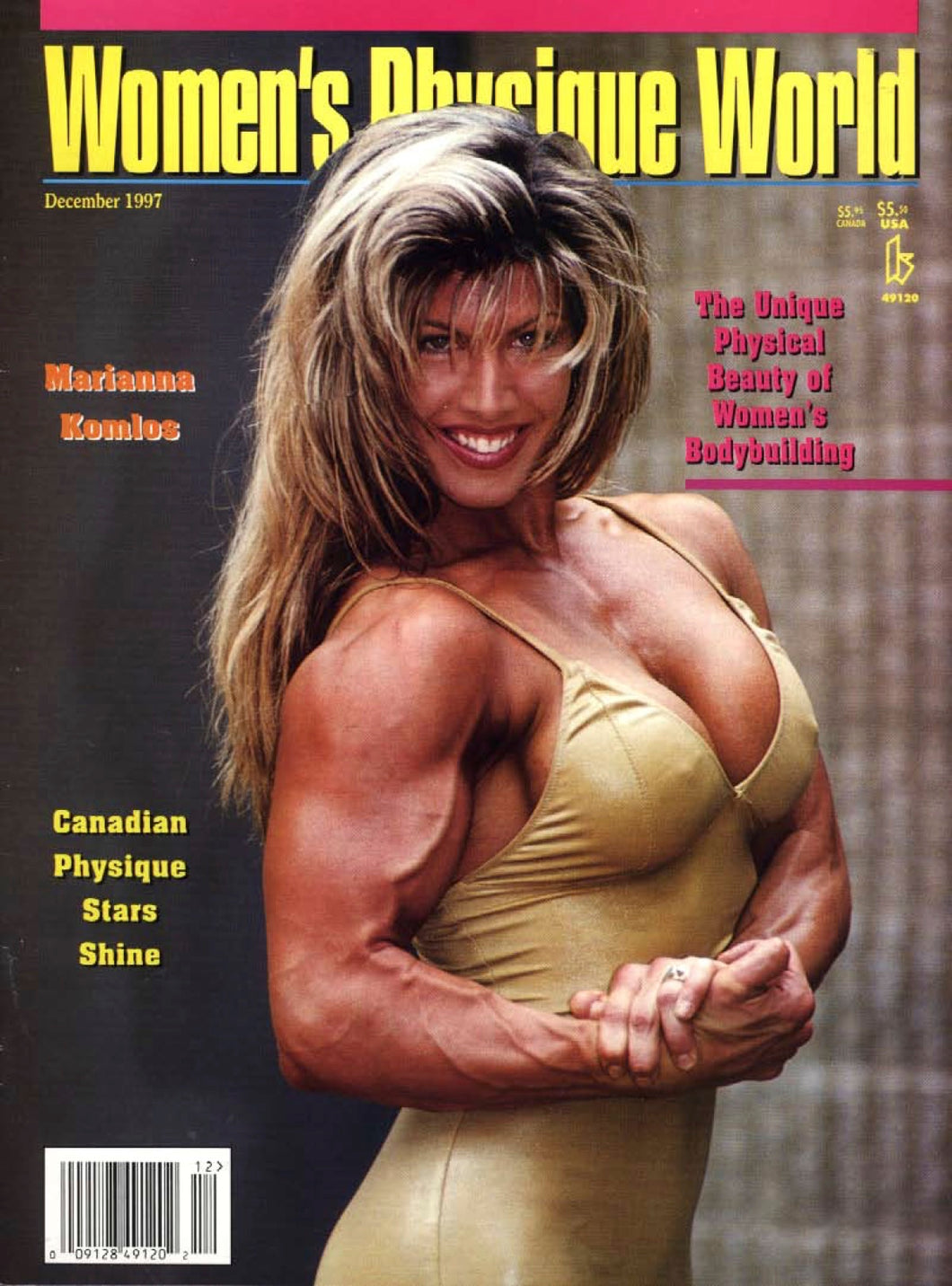 WPW December 1997 Magazine Issue
 [Digital Download]