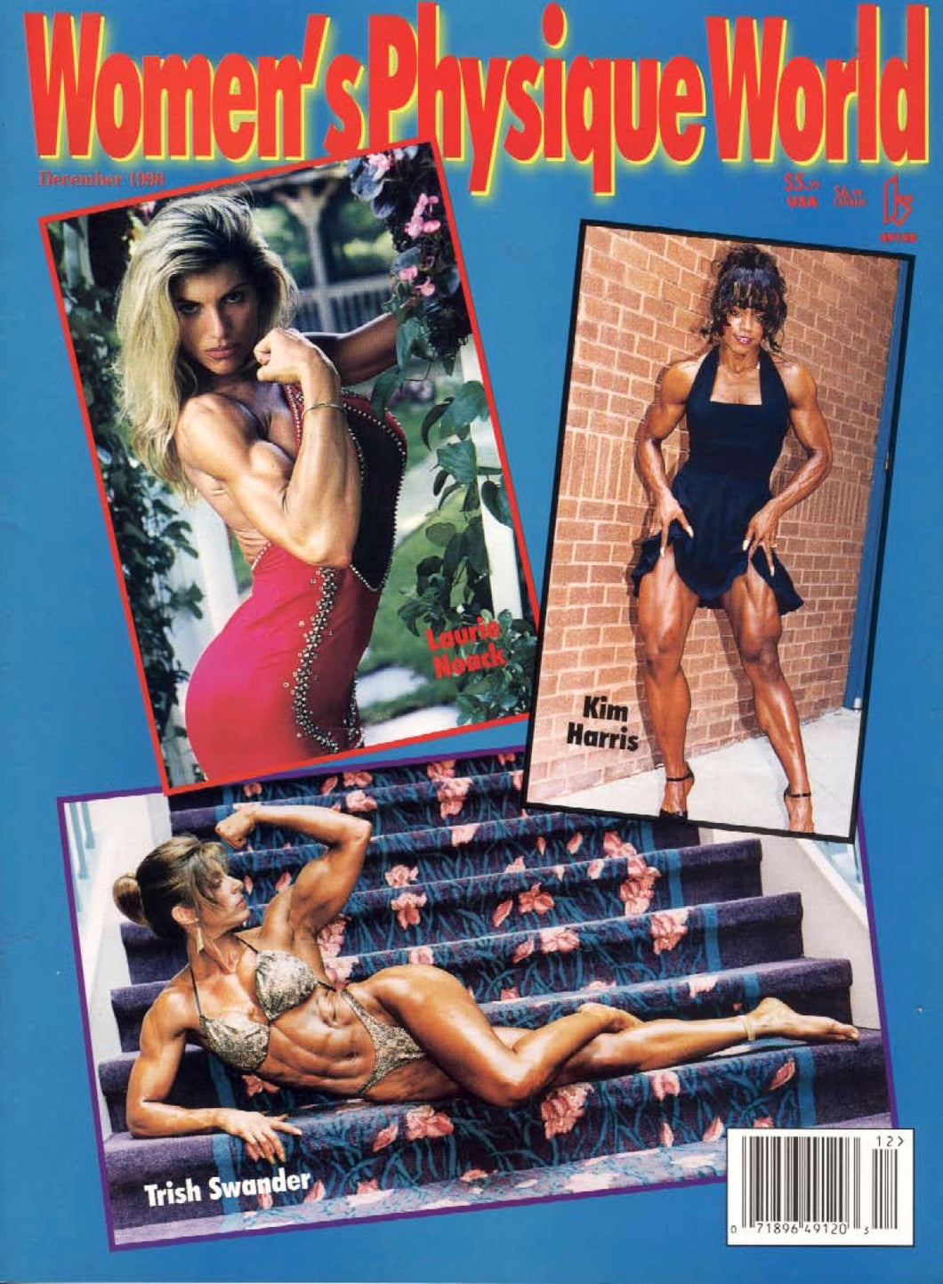 WPW December 1998 Magazine Issue
 [Digital Download]