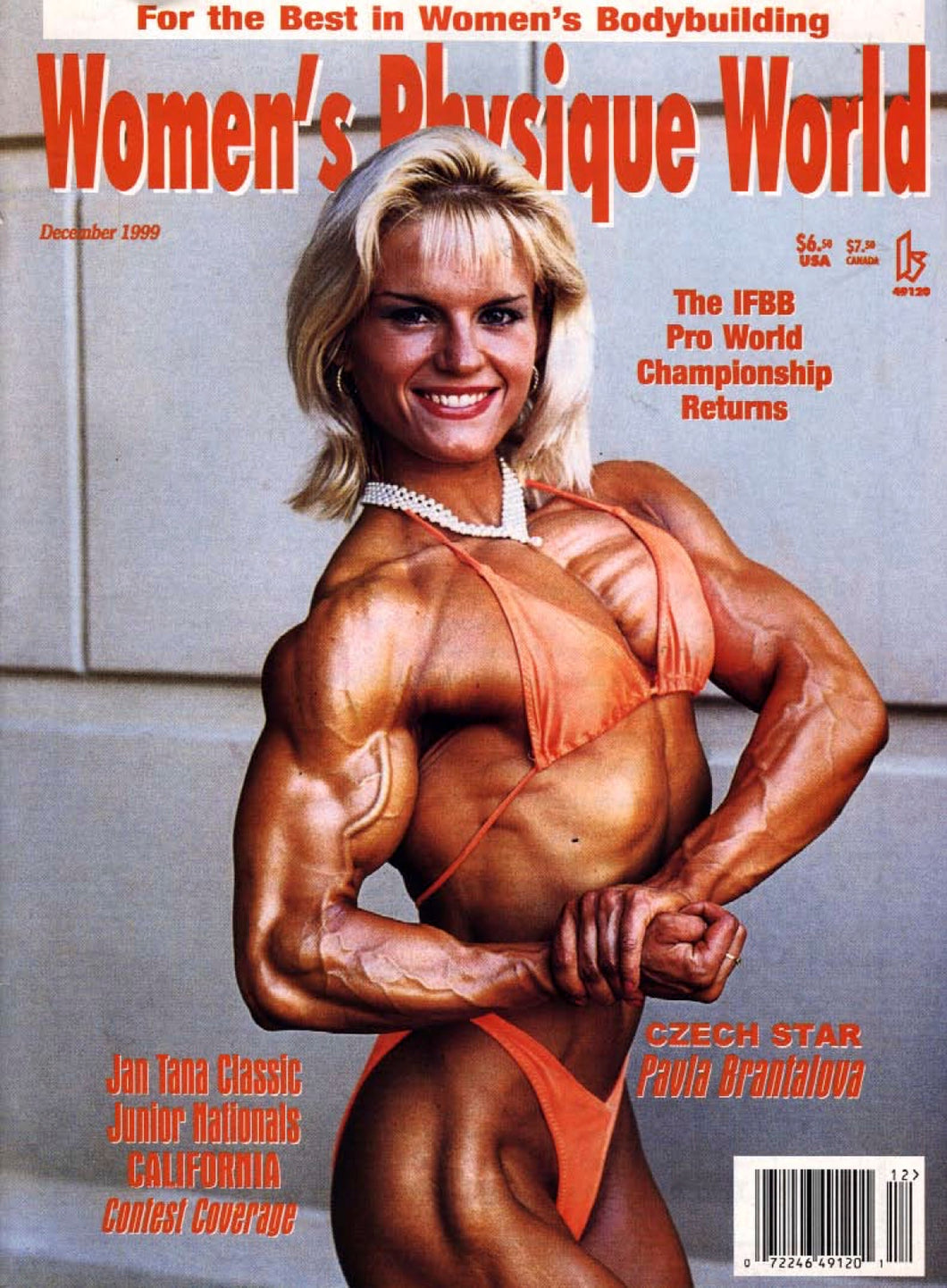 WPW December 1999 Magazine Issue
 [Digital Download]