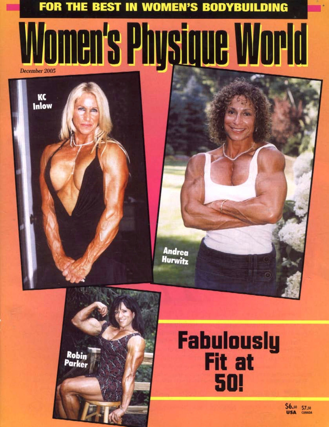 WPW December 2005 Magazine Issue
 [Digital Download]