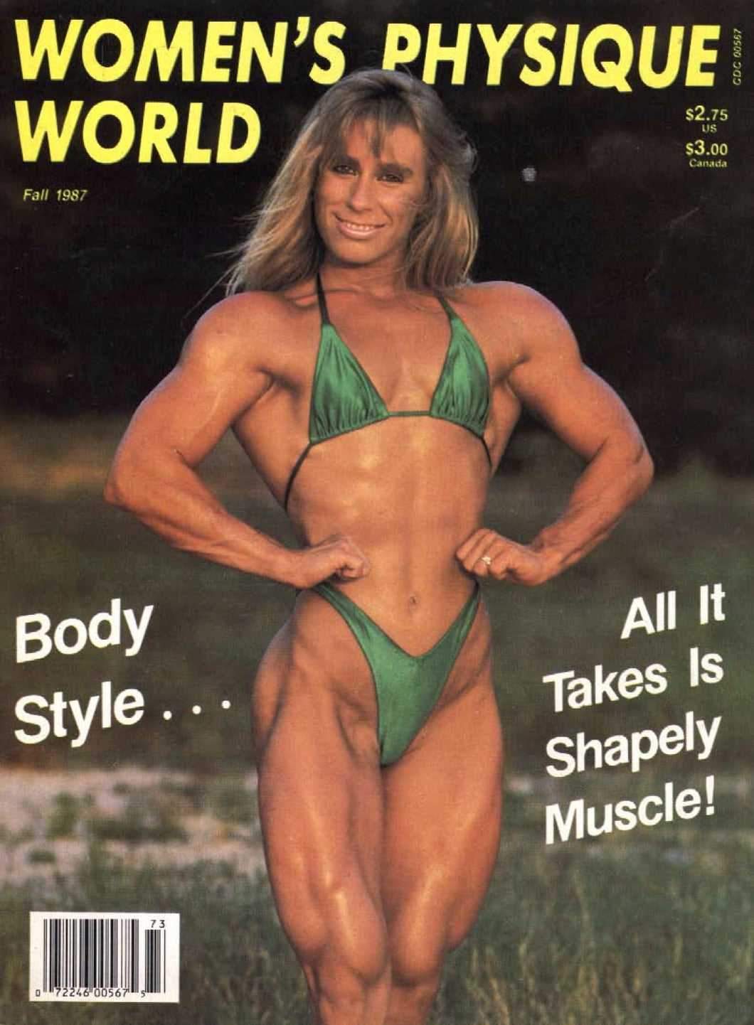 WPW Fall 1987 Magazine Issue
 [Digital Download]