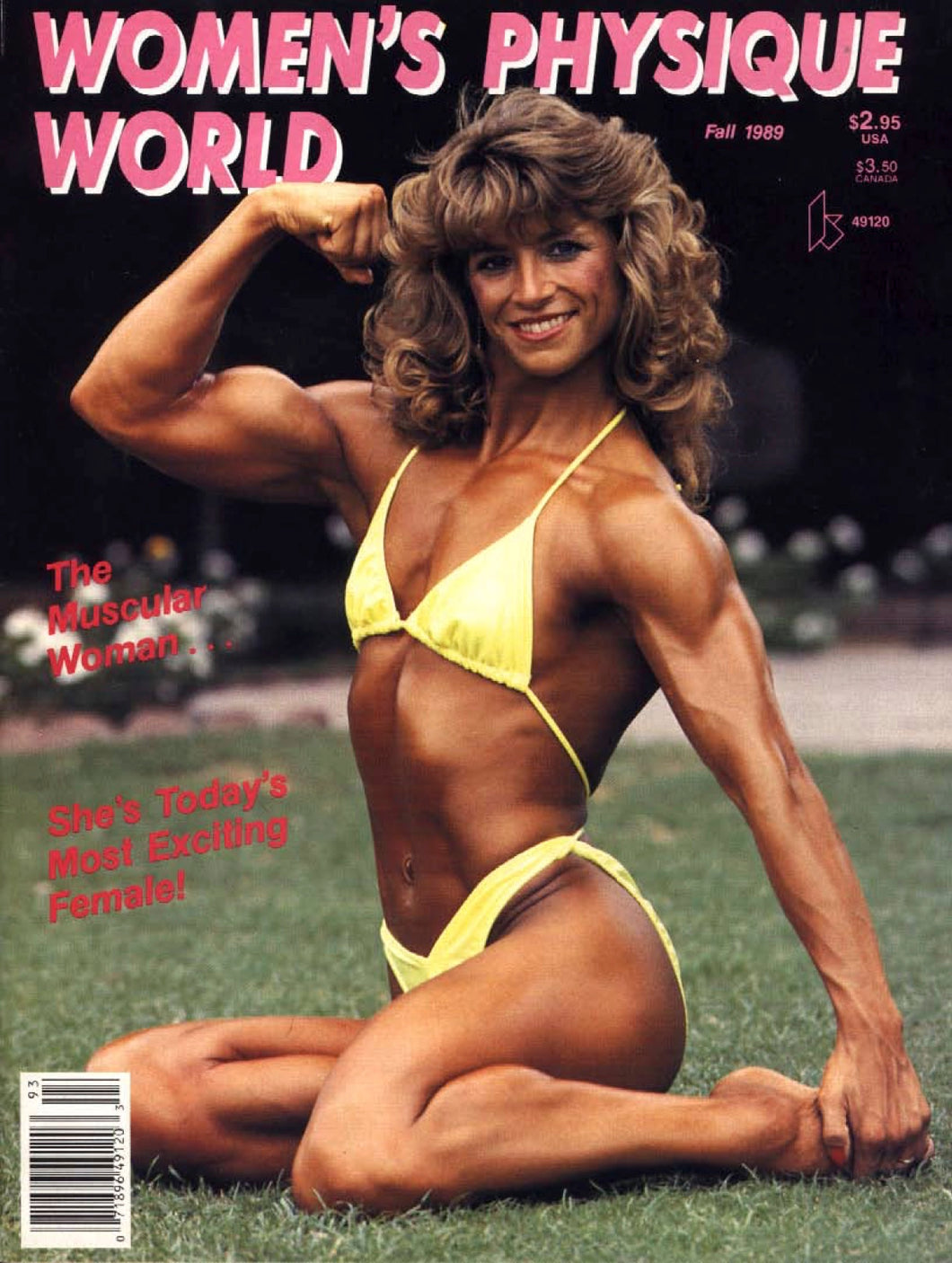WPW Fall 1989 Magazine Issue
 [Digital Download]