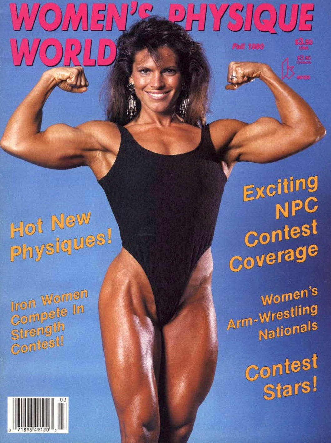 WPW Fall 1990 Magazine Issue
 [Digital Download]
