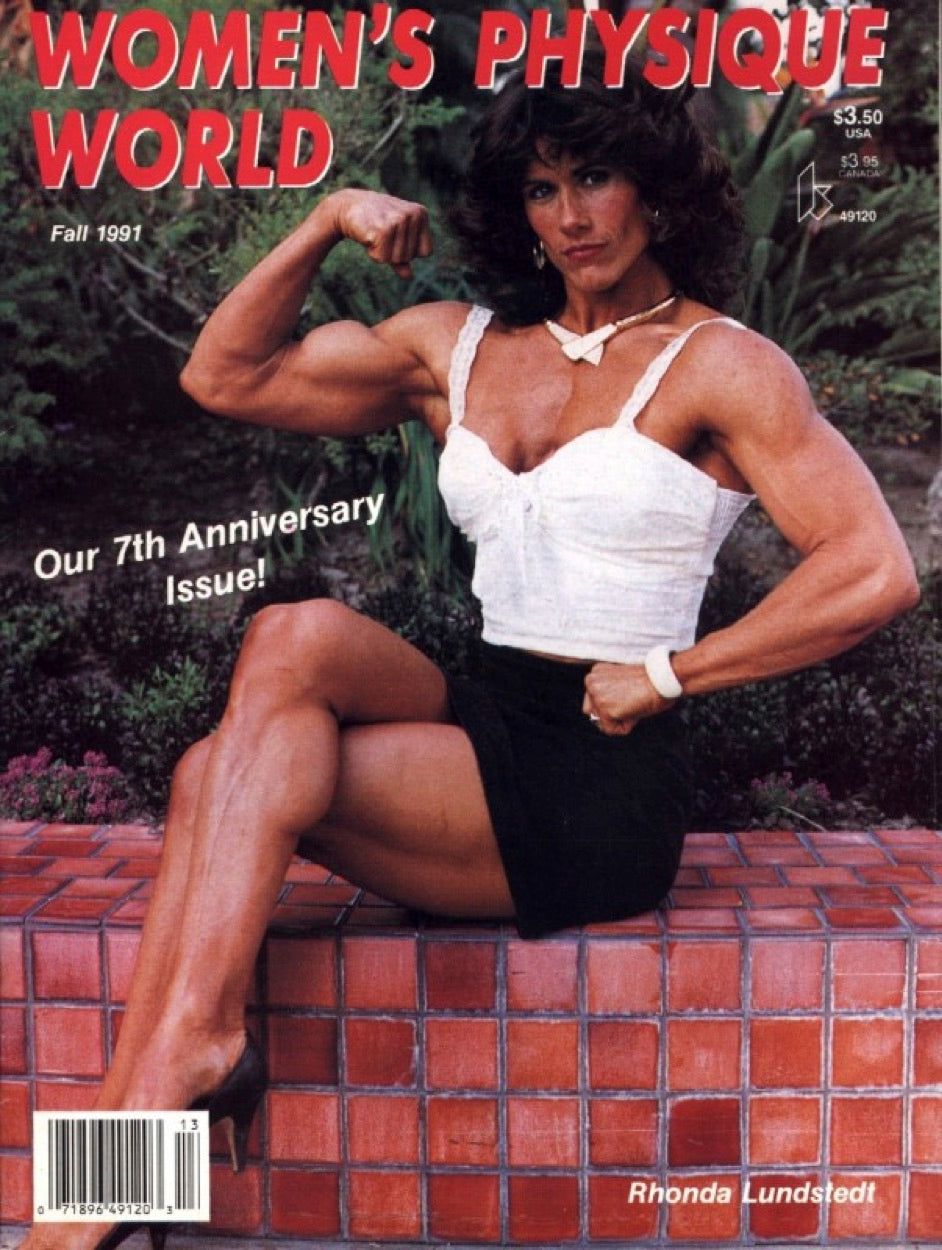 WPW Fall 1991 Magazine Issue
 [Digital Download]