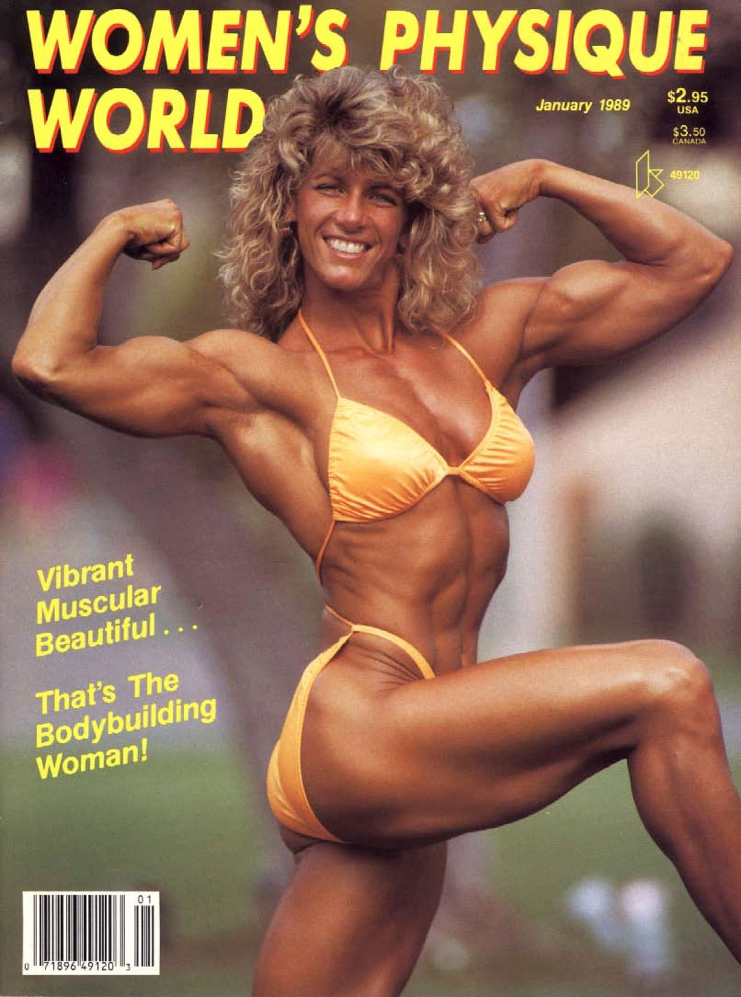 WPW January 1989 Magazine Issue
 [Digital Download]