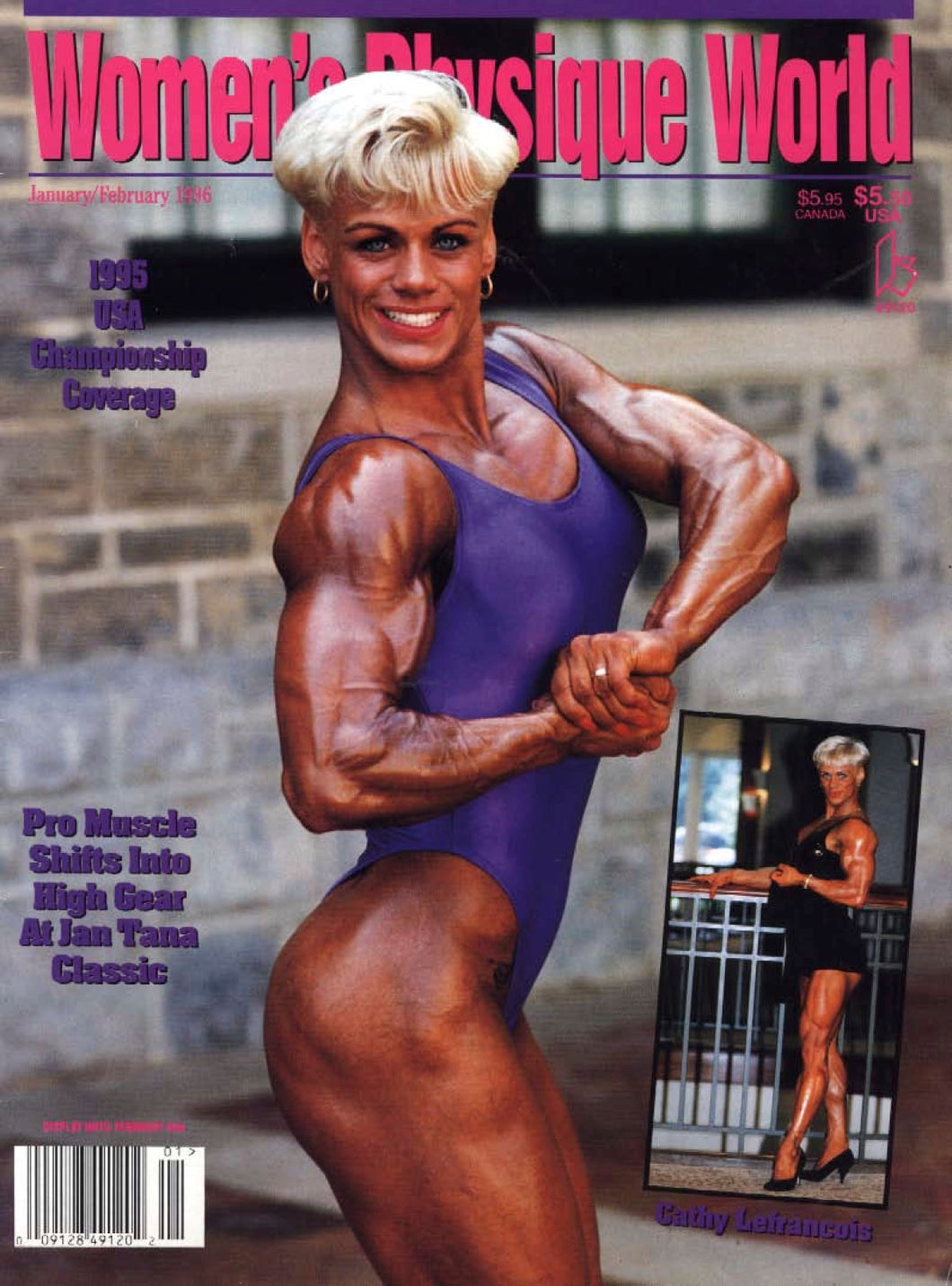 WPW January February 1996 Magazine Issue
 [Digital Download]