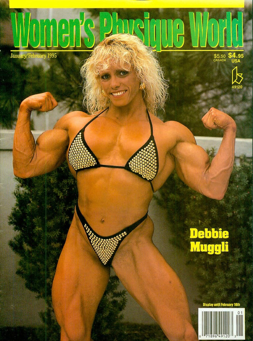 WPW January February 1995 Magazine Issue
 [Digital Download]