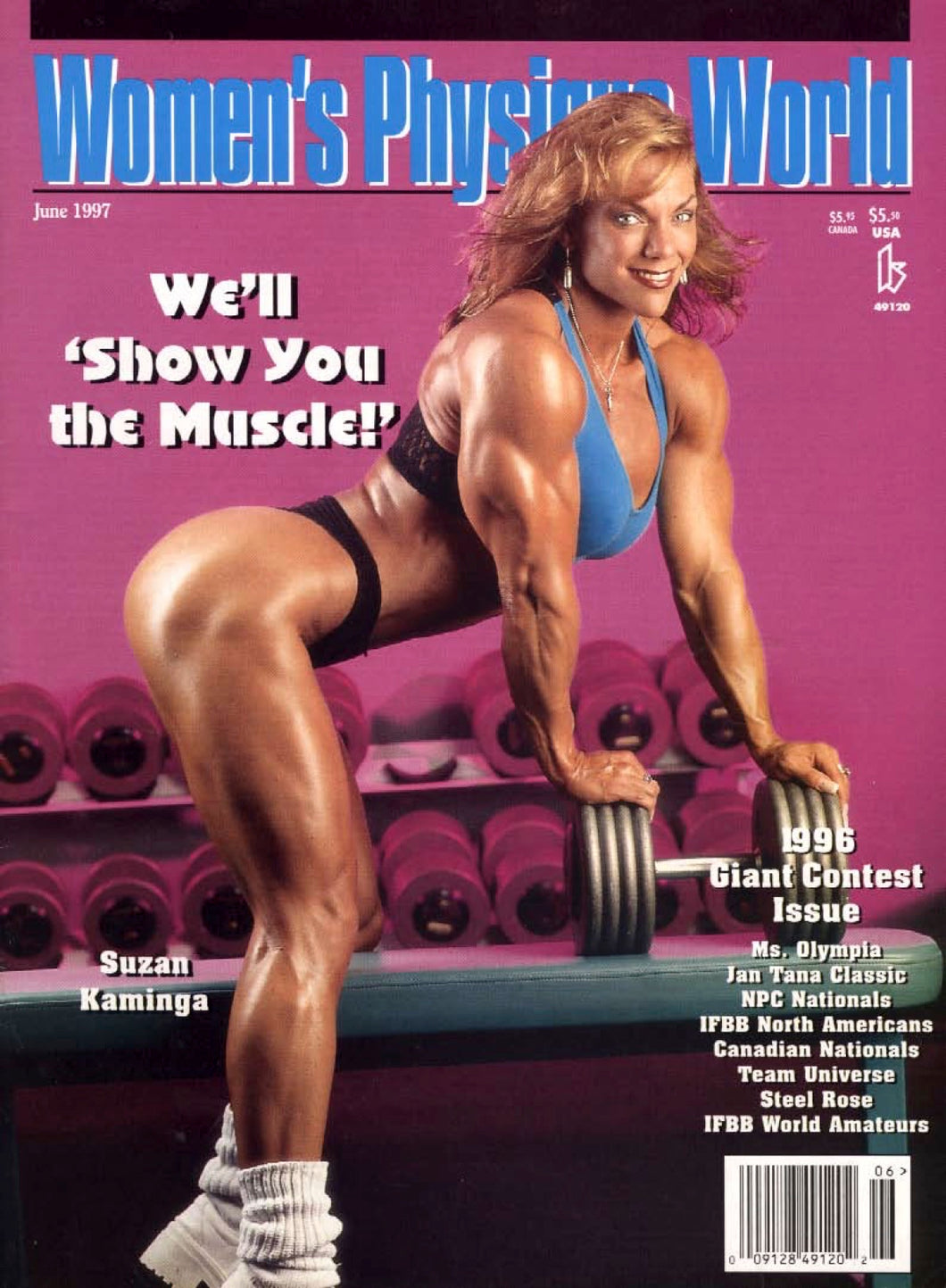 WPW June 1997 Magazine Issue
 [Digital Download]