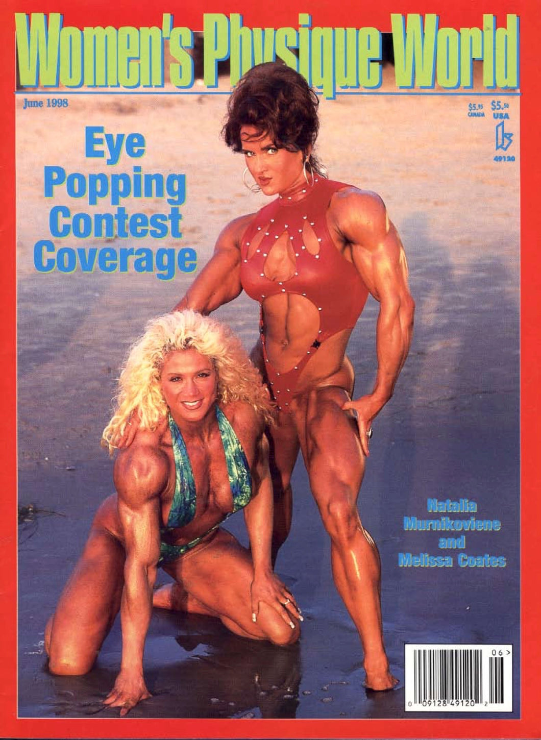 WPW June 1998 Magazine Issue
 [Digital Download]