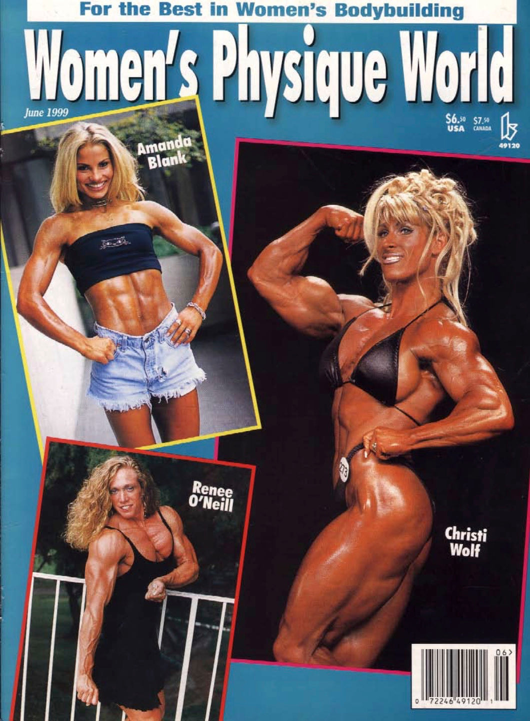 WPW June 1999 Magazine Issue
 [Digital Download]