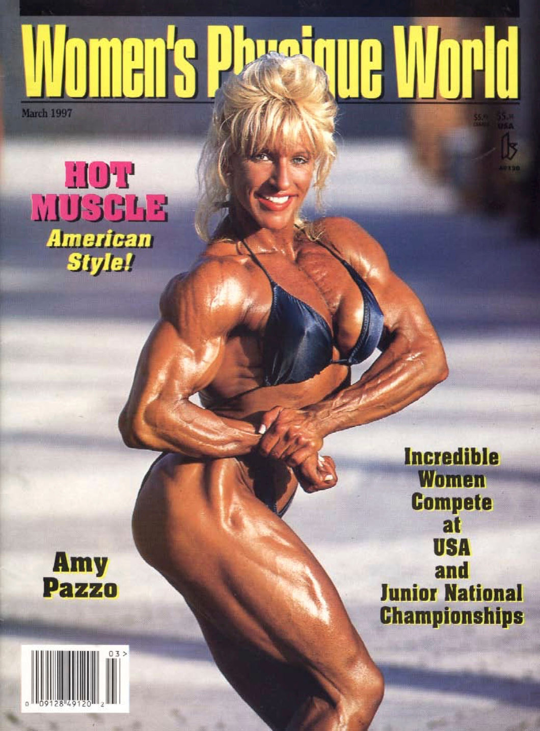WPW March 1997 Magazine Issue
 [Digital Download]