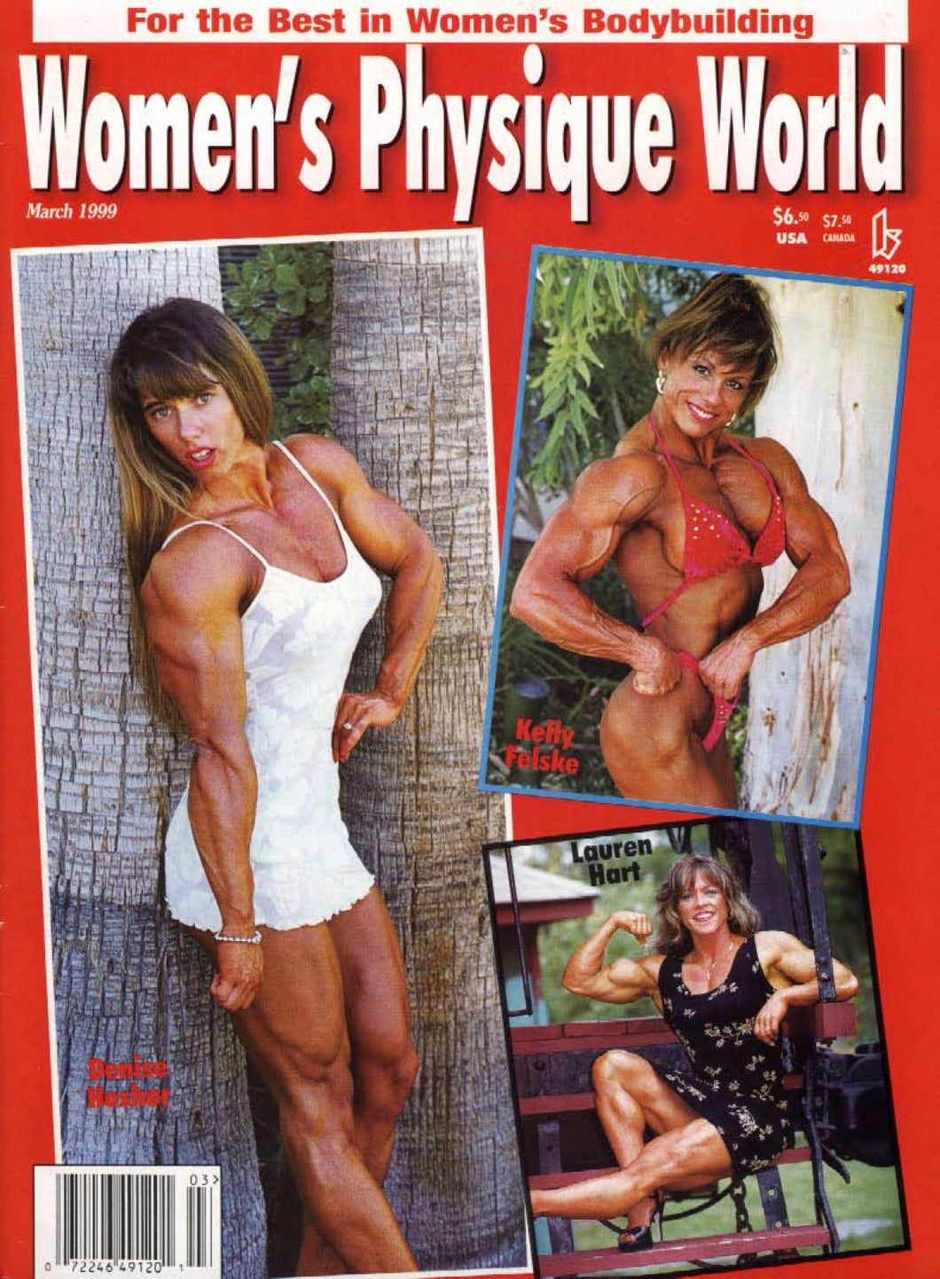 WPW March 1999 Magazine Issue
 [Digital Download]