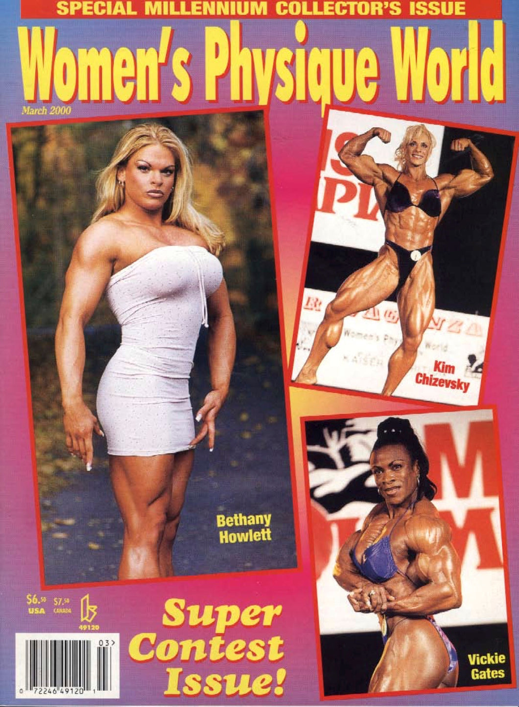 WPW March 2000 Magazine Issue
 [Digital Download]