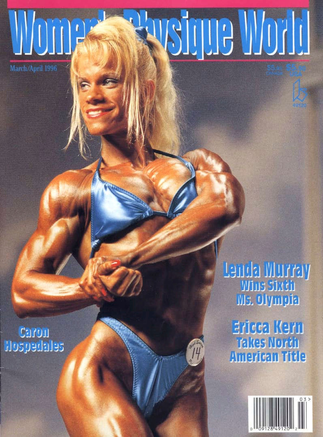 WPW March April 1996 Magazine Issue
 [Digital Download]