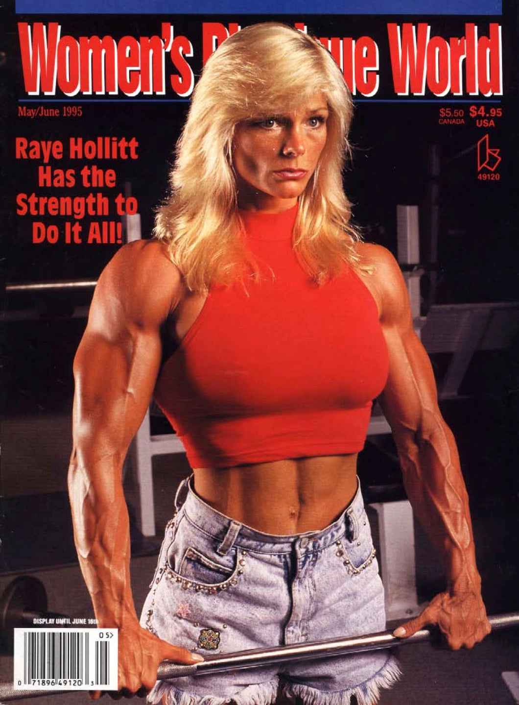 WPW May June 1995 Magazine Issue
 [Digital Download]