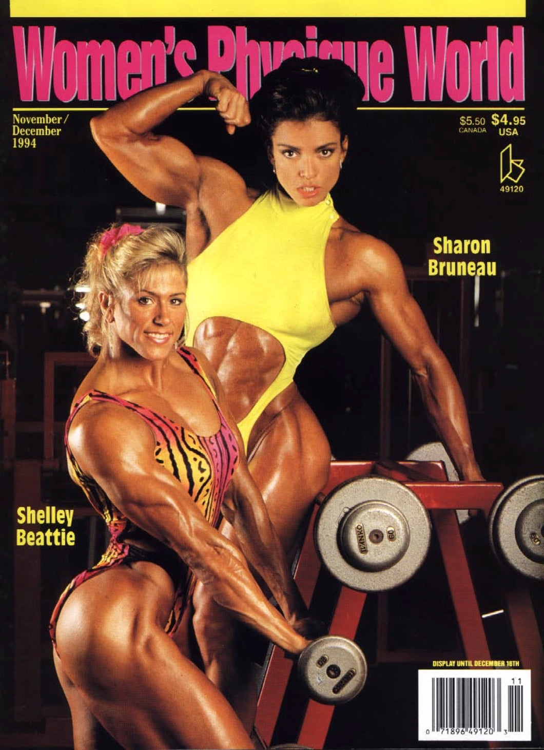 WPW November December 1994 Magazine Issue
 [Digital Download]